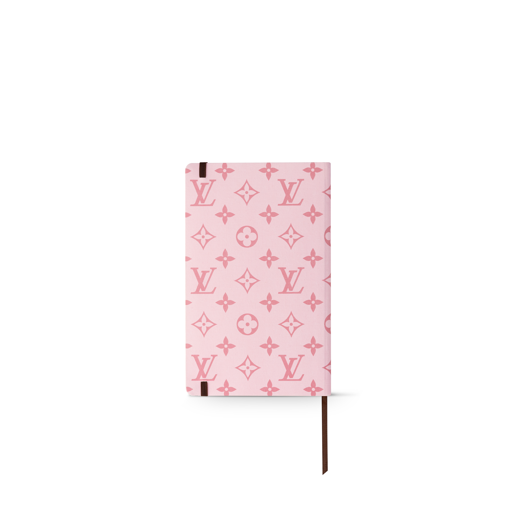 Louis Vuitton ピンクノート Jane Notebook MM - Trunks, Travel and Home - Library | LOUIS